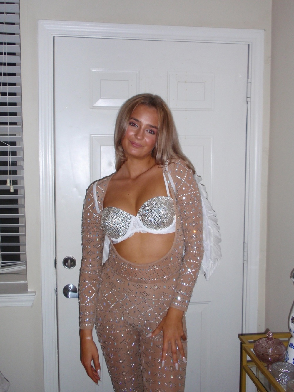 Windsor Rhinestone Castsuit